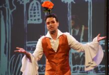 El barítono costarricense Kevin Godínez llega a La Scala de Milán El barítono costarricense Kevin Godínez llega a La Scala de Milán