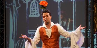 El barítono costarricense Kevin Godínez llega a La Scala de Milán El barítono costarricense Kevin Godínez llega a La Scala de Milán