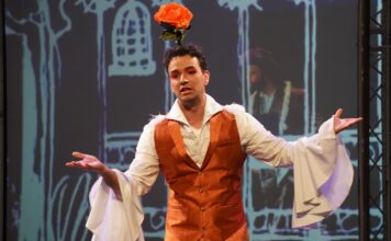 El barítono costarricense Kevin Godínez llega a La Scala de Milán El barítono costarricense Kevin Godínez llega a La Scala de Milán