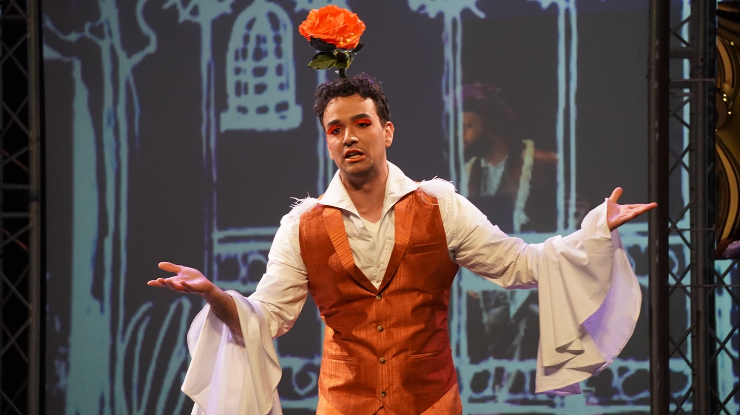 El barítono costarricense Kevin Godínez llega a La Scala de Milán El barítono costarricense Kevin Godínez llega a La Scala de Milán