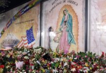 Feligreses de Los Ángeles se unen al Año Jubilar Guadalupano 2026-2027 Feligreses de Los Ángeles se unen al Año Jubilar Guadalupano 2026-2027