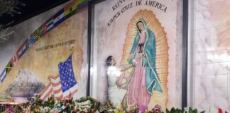 Feligreses de Los Ángeles se unen al Año Jubilar Guadalupano 2026-2027