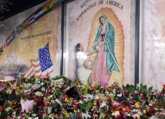 Feligreses de Los Ángeles se unen al Año Jubilar Guadalupano 2026-2027 Feligreses de Los Ángeles se unen al Año Jubilar Guadalupano 2026-2027