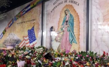 Feligreses de Los Ángeles se unen al Año Jubilar Guadalupano 2026-2027 Feligreses de Los Ángeles se unen al Año Jubilar Guadalupano 2026-2027