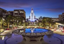 LA28 abrirá solicitudes para mercancía hecha en Los Ángeles LA28 abrirá solicitudes para mercancía hecha en Los Ángeles