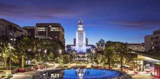 LA28 abrirá solicitudes para mercancía hecha en Los Ángeles LA28 abrirá solicitudes para mercancía hecha en Los Ángeles