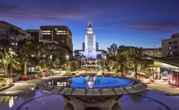 LA28 abrirá solicitudes para mercancía hecha en Los Ángeles LA28 abrirá solicitudes para mercancía hecha en Los Ángeles