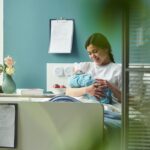 NEST entrega suministros para madres y recién nacidos