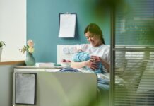 NEST entrega suministros para madres y recién nacidos NEST entrega suministros para madres y recién nacidos