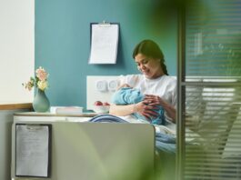 NEST entrega suministros para madres y recién nacidos NEST entrega suministros para madres y recién nacidos
