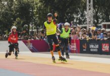 Paraguay recibe los World Skate Games con 11 deportes y más de 90 países Paraguay recibe los World Skate Games con 11 deportes y más de 90 países