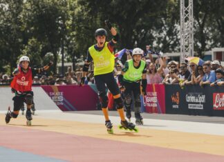 Paraguay recibe los World Skate Games con 11 deportes y más de 90 países Paraguay recibe los World Skate Games con 11 deportes y más de 90 países