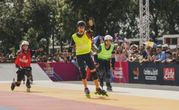 Paraguay recibe los World Skate Games con 11 deportes y más de 90 países Paraguay recibe los World Skate Games con 11 deportes y más de 90 países