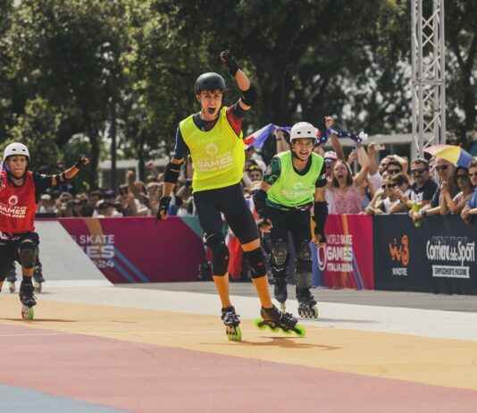 Paraguay recibe los World Skate Games con 11 deportes y más de 90 países Paraguay recibe los World Skate Games con 11 deportes y más de 90 países