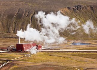 UC Irvine usará inteligencia artificial para explorar energía geotérmica UC Irvine usará inteligencia artificial para explorar energía geotérmica