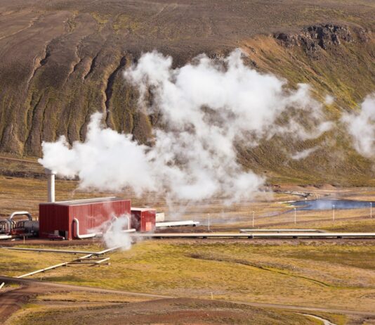 UC Irvine usará inteligencia artificial para explorar energía geotérmica UC Irvine usará inteligencia artificial para explorar energía geotérmica