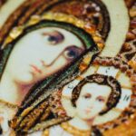 USPS presenta sello navideño con pintura del siglo XVI