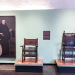 Una exposición en Tepotzotlán revela cómo las sillas mostraban poder en la Nueva España