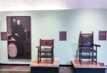 Una exposición en Tepotzotlán revela cómo las sillas mostraban poder en la Nueva España Una exposición en Tepotzotlán revela cómo las sillas mostraban poder en la Nueva España