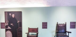 Una exposición en Tepotzotlán revela cómo las sillas mostraban poder en la Nueva España Una exposición en Tepotzotlán revela cómo las sillas mostraban poder en la Nueva España