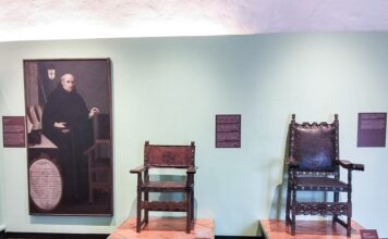 Una exposición en Tepotzotlán revela cómo las sillas mostraban poder en la Nueva España Una exposición en Tepotzotlán revela cómo las sillas mostraban poder en la Nueva España